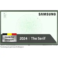 Samsung The Serif Ivy Green 43LS01D (2024)