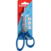Esselte Schaar - Roestvrij Staal - 18,5 cm - Blauw