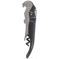 Pulltex Kurkentrekker ClickCut Monza Carbon