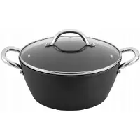 Florina Silver Merlot Aluminium Pan 20cm 2,8L met Deksel