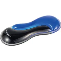 Kensington Gel-polssteun Blauw