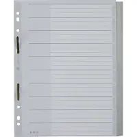Leitz Register Blanko