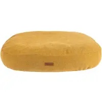 Amiplay Moni XL Ovaal Hondenkussenhoes Geel - 102x83cm