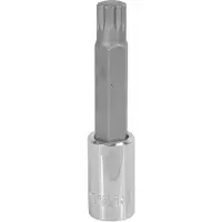 Proline Bitdoppen 1/2" M6 Spline 100mm