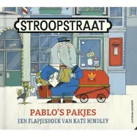 Luitingh-sijthoff Pablo's pakjes (Kartonboek)