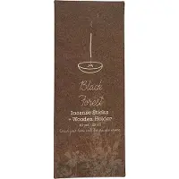 Intratuin Wierrookstokjes Indi Black Forest 20 Stuks