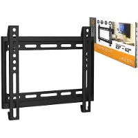 LTC TV-muurbeugel 23-42 inch VESA 200x200mm - Slank ontwerp