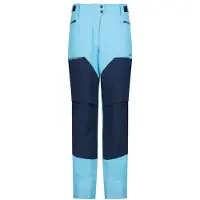 CMP - Women's Pant Twill - Skibroek 42, blauw