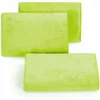 Eurofirany Sneldrogende Handdoek 30x30cm Limoncello - Microvezel