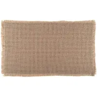 Galicja WAFELKADMAT Beige 50x80cm - Zacht & Antislip