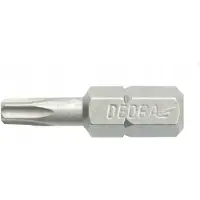 Dedra Torx T15 Schroefbit 25mm - 1 Stuk