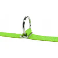 Happet Verstelbare Nylon Hondenlijn - Limoncello - 3m