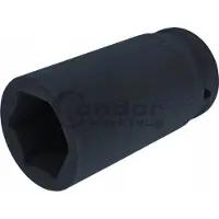Condor Slagdoppensleutel 3/4" 21 mm, 6-kant, lang
