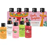 Treaclemoon Geschenkset Lovely Surprise | 5-delige Douchegel set | Kerst | Sint