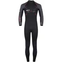 BEUCHAT Optima 2 Overall Collar Duikpak 5 Mm Zwart L Man