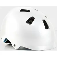Trek Jet WaveCel Helm White / Azure Teenager || Maat: 50-55 cm