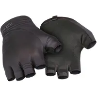 Rapha Pro Team Unisex Korte Handschoenen Zwart || Maat: M