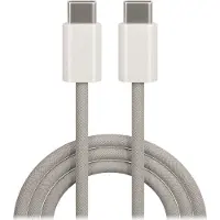 MaXlife MXUC-06, 1 meter, USB-C, USB-C, USB 3.2 Gen 2 (3.1 Gen 2), grijs