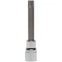 Pro-Line Torx Bitdoppen 1/2" T25 100mm