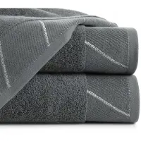 Eurofirany Luxe Badhanddoek Evita 70x140 cm - Zacht & Absorberend Katoen