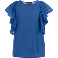Dreimaster Blouse blauw