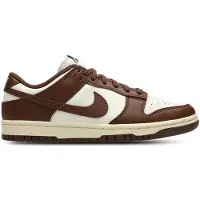 Nike Sneakers laag 'Dunk Low' beige