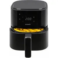 Mestic Heteluchtfriteuse MA-400 – 3L – 1300W - Compact - Instelbaar tot 200 °C - Tot 4 Personen