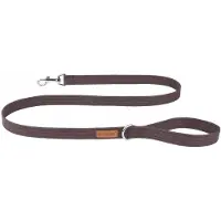 Amiplay Cotton Hondenlijn Bruin - 140 cm, Maat M