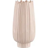 Altom Design Keramieken Vaas 24,5cm - Stijlvolle Woondecoratie