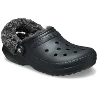 Crocs Clogs grijs / zwart