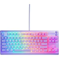 SteelSeries Apex 3 TKL Lavendel Qwerty