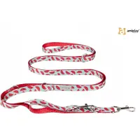 Amiplay BeHappy Watermelon Verstelbare Hondenlijn S - 8in1