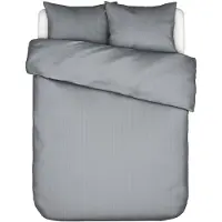 Essenza Dekbedovertrek Coletta Global Grey Lyocell-200 x 200 / 220 cm | 2-Persoons
