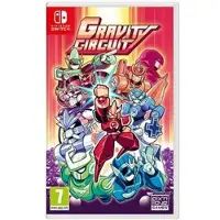 Games Switch Gravity Circuit