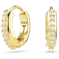 Swarovski Oorbellen 'Matrix' goud