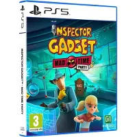 Inspector Gadget: Mad Time Party - PS5