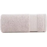 Eurofirany Nessy Handdoek 30x50 cm - Poederroze - Zachte Katoen