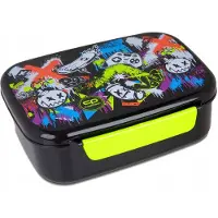 CoolPack Lunchbox Kinderen Graffiti - BPA Vrij, 765ml