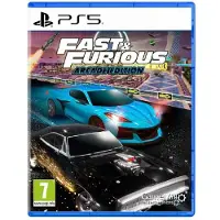 Fast and Furious: Arcade Edition
