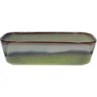 MPLCo OMBRES Keramische Broodvorm/Pasteivorm 26cm - Mix 4 Kleuren