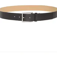 Calvin Klein Riem 'Warmth' zwart