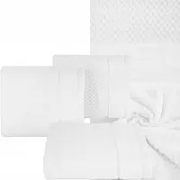 Eurofirany Luxe Katoenen Badhanddoek 70x140 cm - Zacht & Absorberend