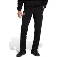 Adidas Juventus Lifestyler Trainingsbroek Zwart Wit Roze