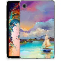 B2Ctelecom Tablethoes Samsung Galaxy Tab A9 Boat
