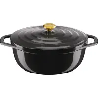 Tefal Air E2558904 Aluminium kookpot - 30 x 23 cm - Inductie