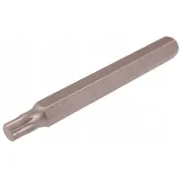Honiton Spline Bit M6 x 75mm - Kwaliteit voor Werkplaats & Hobby