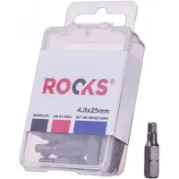 Rooks Schroefbit HEX 4 x 25 mm, 10 stuks