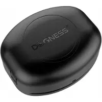 DOGNESS Afvalzakhouder voor Automatische Hondenriem - Zwart