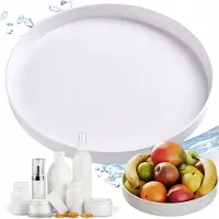 Verk Group Draaiplateau Organizer 25cm - Keuken & Badkamer - Wit