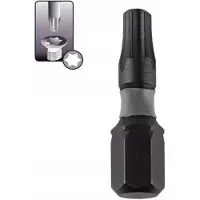 Dedra Torx Slagmoer Bits T27x25mm - 2 Stuks